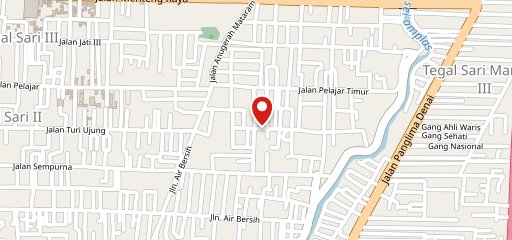 Bakso Pakde Romo на карте
