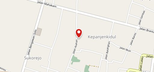 Bakso R Jaya на карте