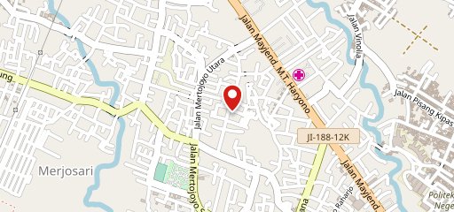 Bakso Rakyat на карте