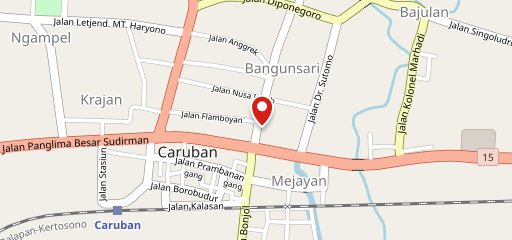 Bakso Rakyat на карте
