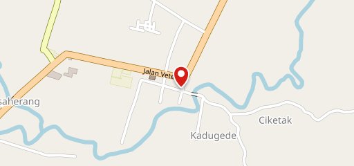 Bakso Ranu на карте