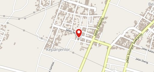 Bakso Rizky на карте