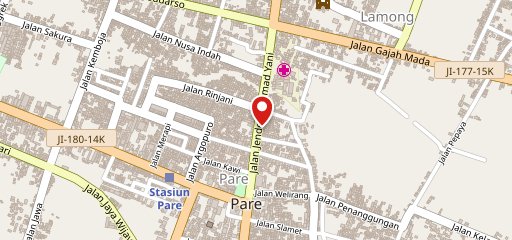 Bakso Rombong Arum на карте