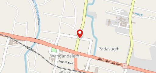 Bakso Rudal Brebes-Tegal на карте