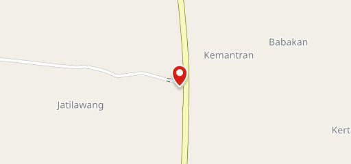Bakso Rudal Kemantran на карте