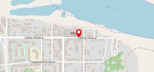 Баку City на карте