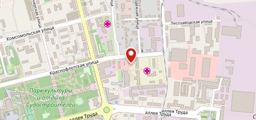 Папаха на карте