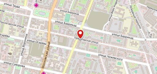 Baku Street на карте