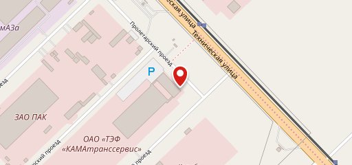 Бал Май на карте