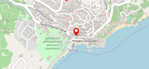 Балабан Янтык на карте
