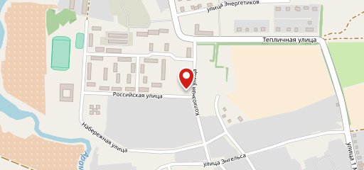 Balagur на карте