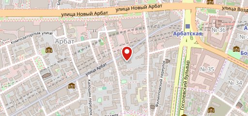 Балалаечная на карте
