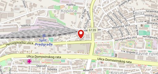 Balcom.Split d.o.o на карте