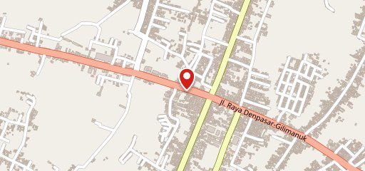 Bebek Asap BALCON на карте