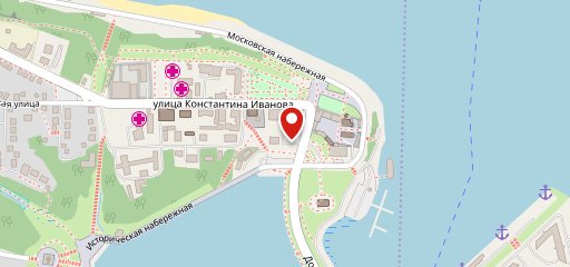 Balcon Terrace на карте