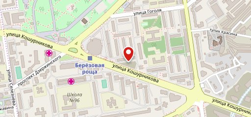 Балджын на карте