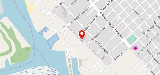 Balengo Bar на карте