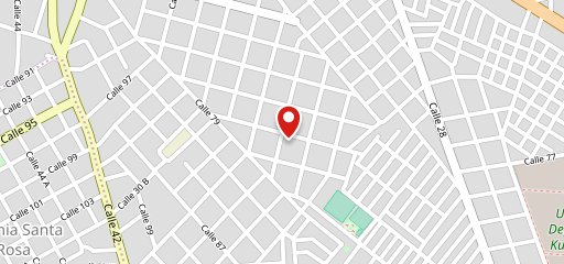 Baleros на карте