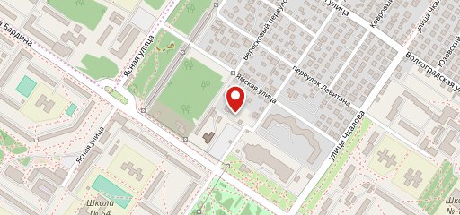 Балетон на карте