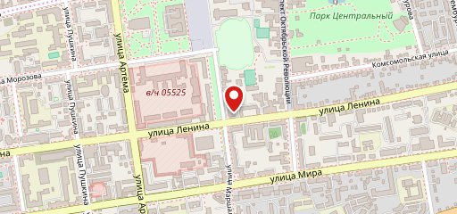 Бали Бранч на карте