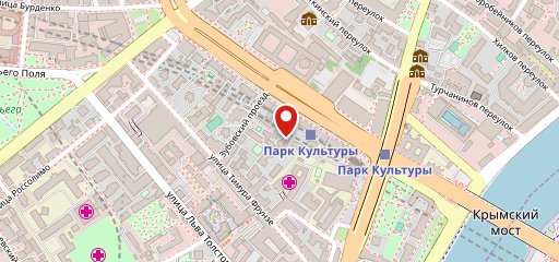 Бали Лаунж на карте