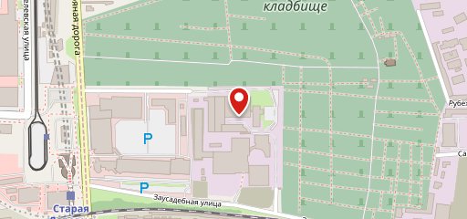 Бали на карте