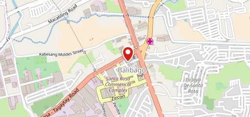 Balibago Food Park на карте