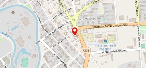 Balik Ekmek Grozny на карте