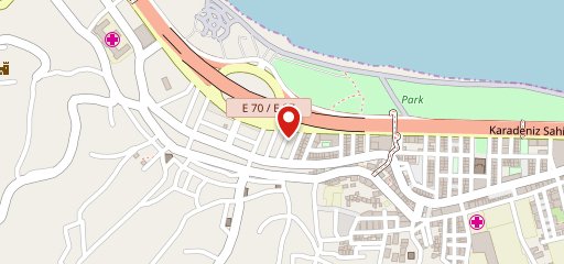 Balık Evi на карте