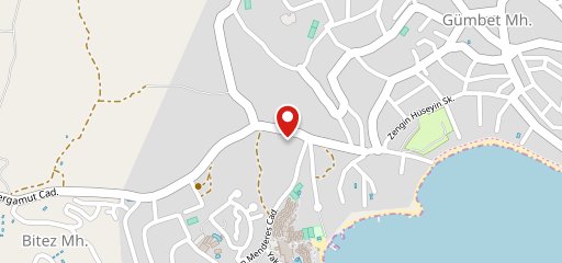 Balıkçım на карте