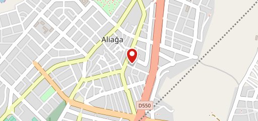 Balıkhane на карте