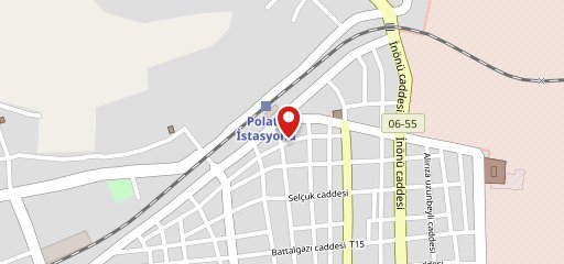 BALIM CAFE BİSTRO на карте