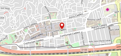 Balım Kafe на карте