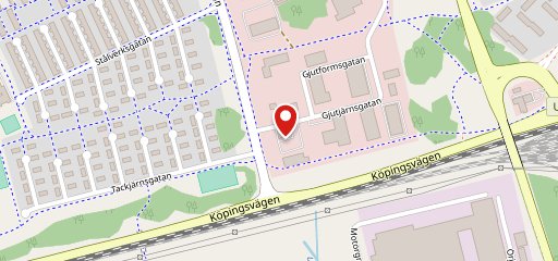 Pizzeria Restaurang Balis на карте