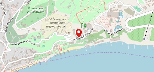 Балкан гриль на карте