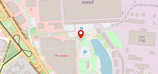 Балкан Гриль на карте
