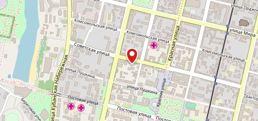 Балкан гриль на карте