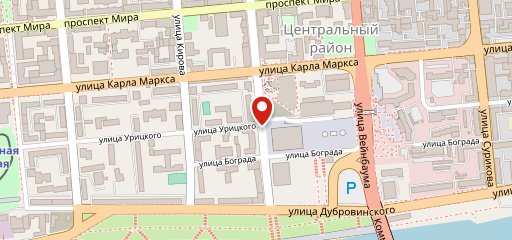 Балкан гриль на карте