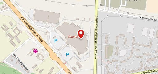 Балканский гриль на карте