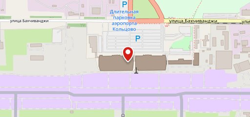 Тисса на карте
