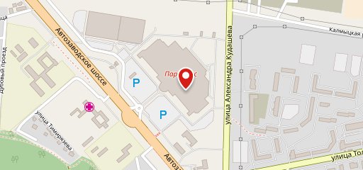 Балкан гриль на карте