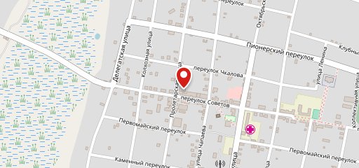 Balkanika Grillbar на карте