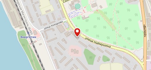 Балкон на карте