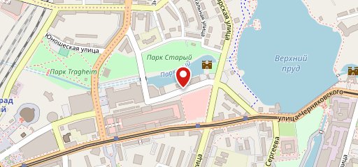 Балкон на карте