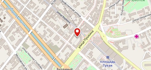 Балкон на карте