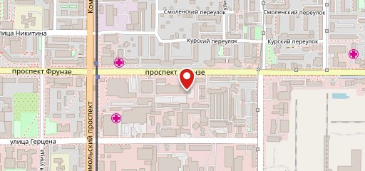 Балкон Малина на карте