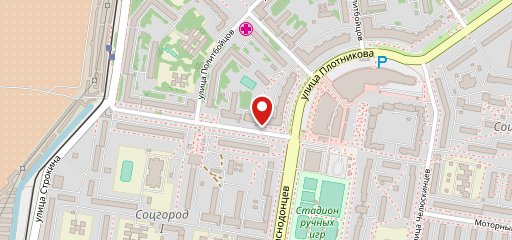 Балкон на карте