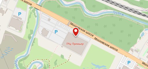 Balkon на карте