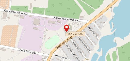 Балкон на карте