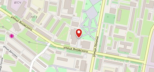 Балкон на карте